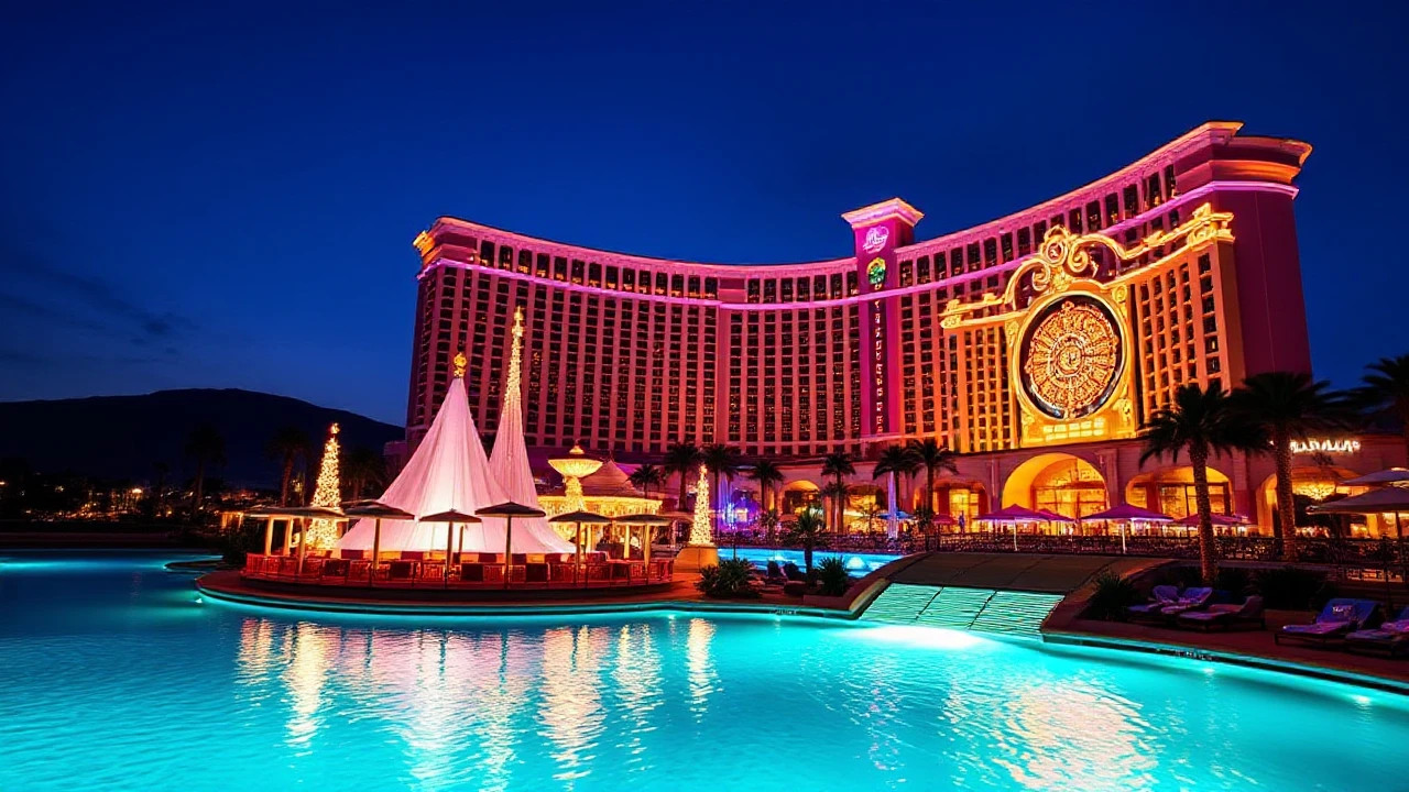 Surveying the Planet's Most Opulent Casino Resorts