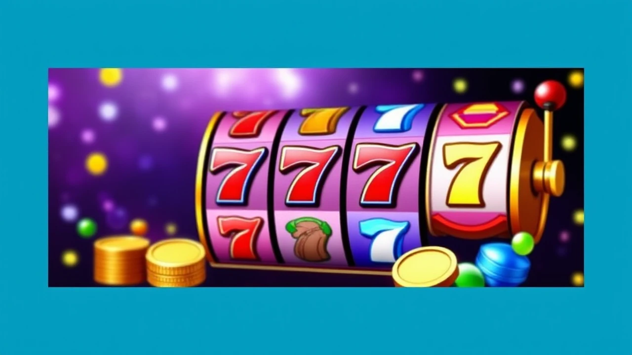 Slot Game Graphics: A Transition from Pixelated to High-Definition and Beyond