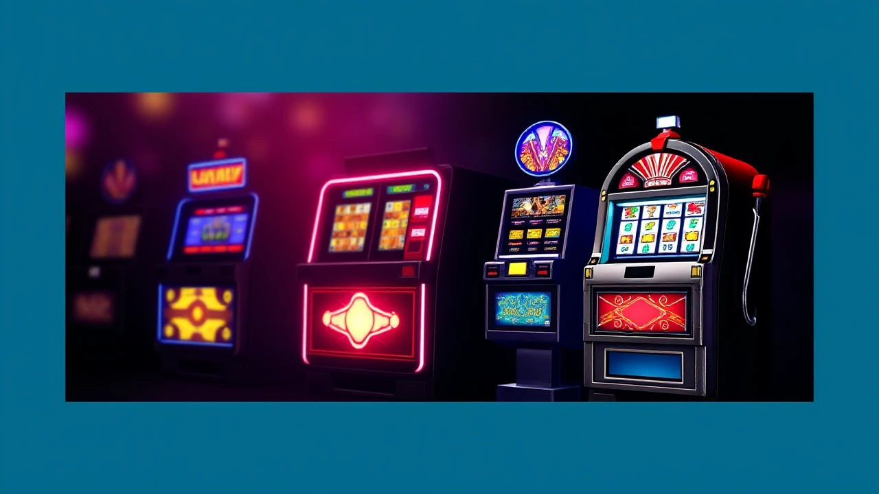 Delving into the Mindset Beneath Casino One-Armed Bandit Design