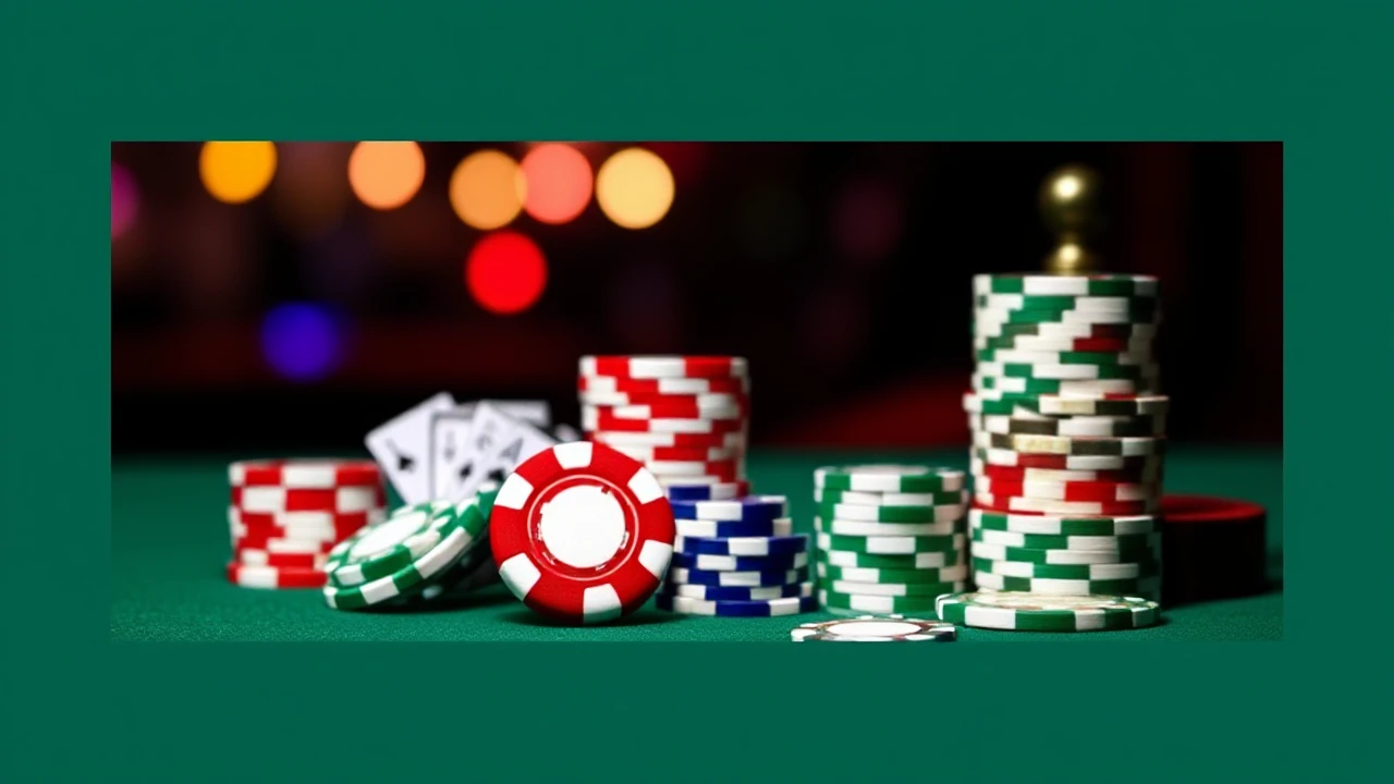 Best Casino Night Ideas for an Unforgettable Party