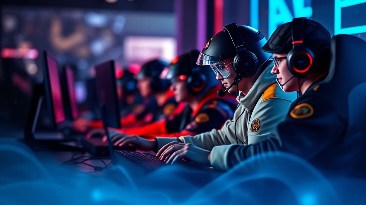 Exposing the Hidden Tactics of Professional Esports Players