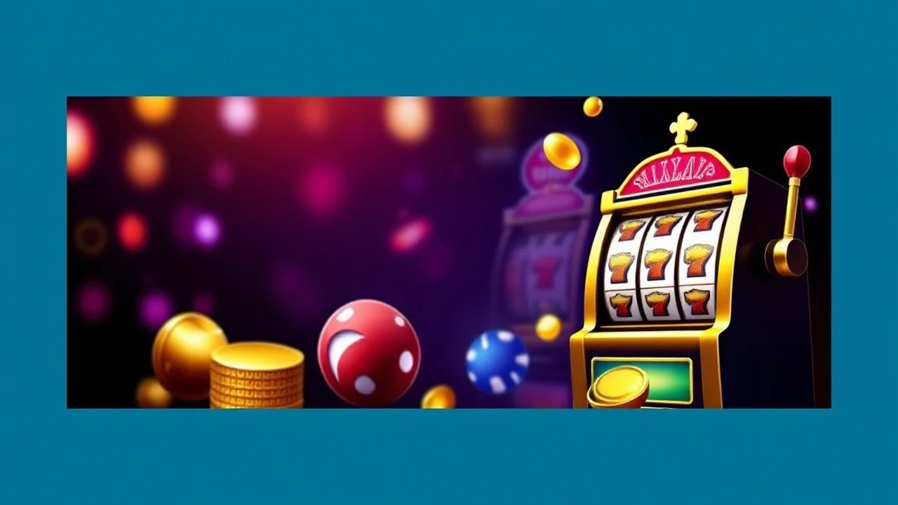Boost Your Luck: Strategies for Playing Casino Slots