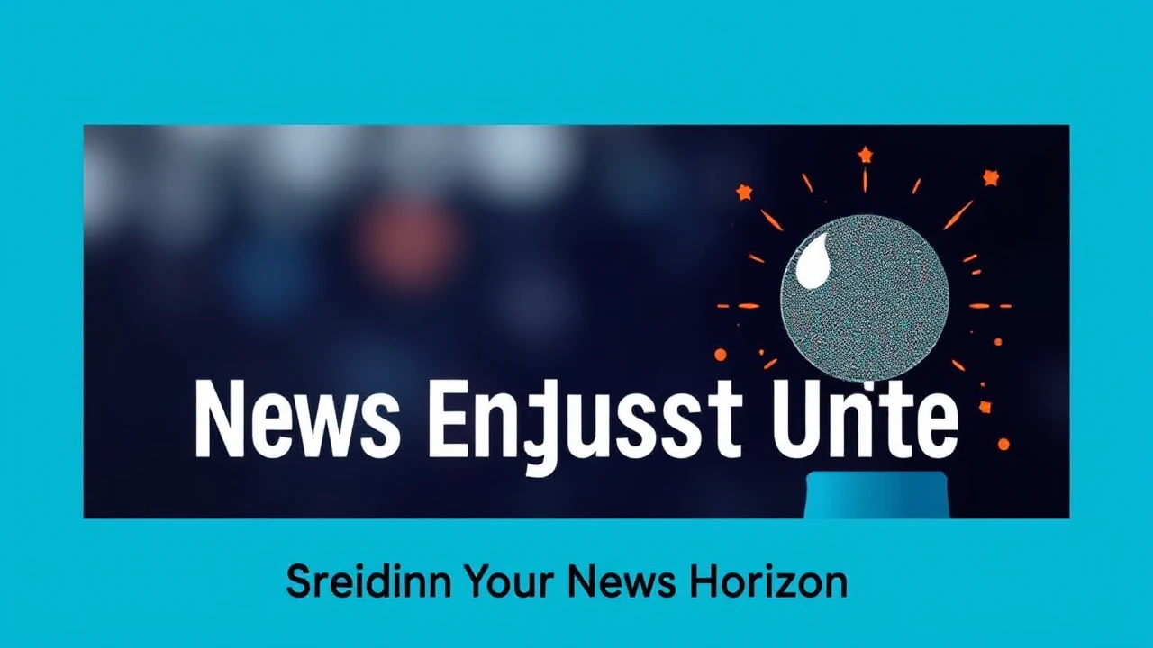 News Enthusiasts Unite: Staying Informed with Current Events