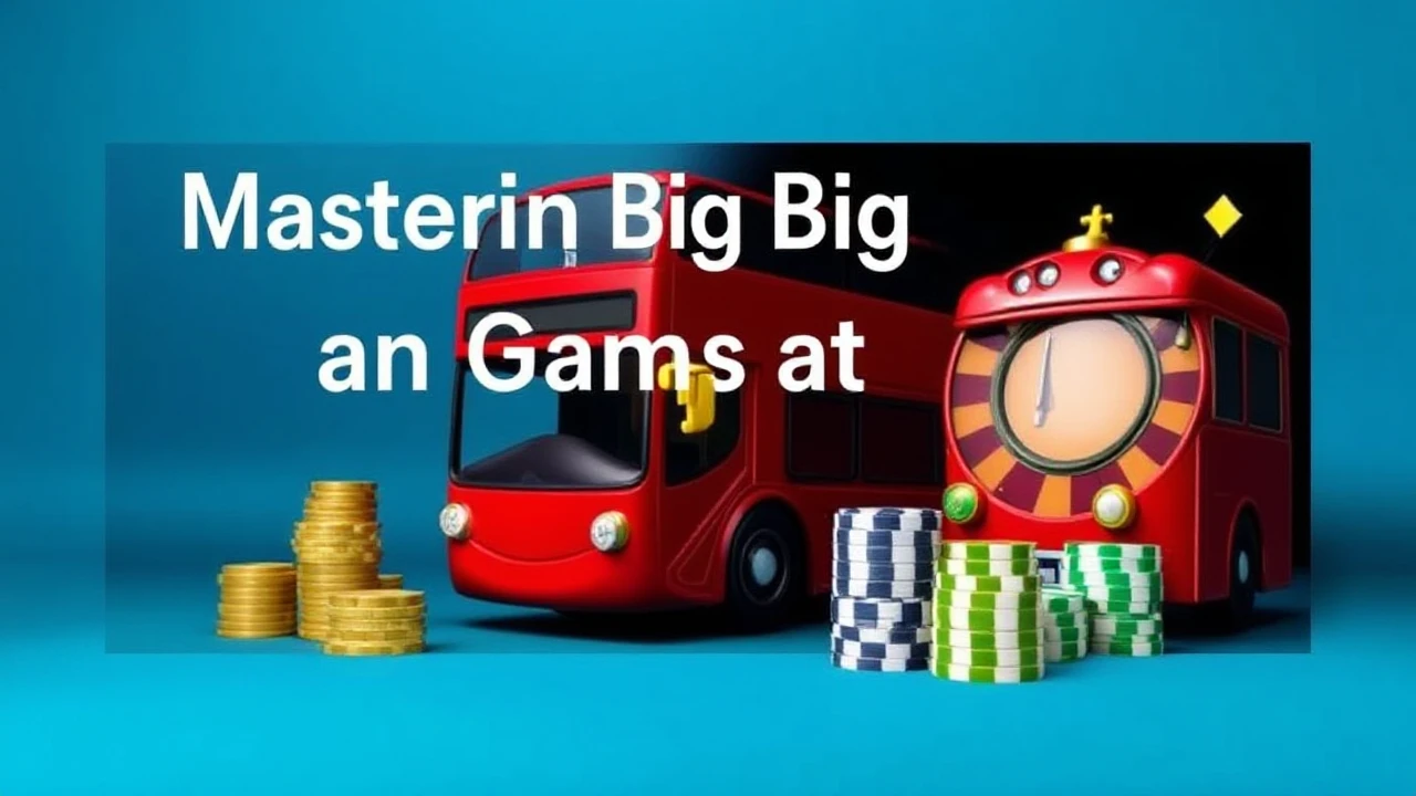 Mastering Big at Non Gamstop Casinos: Expert Tips and Tricks