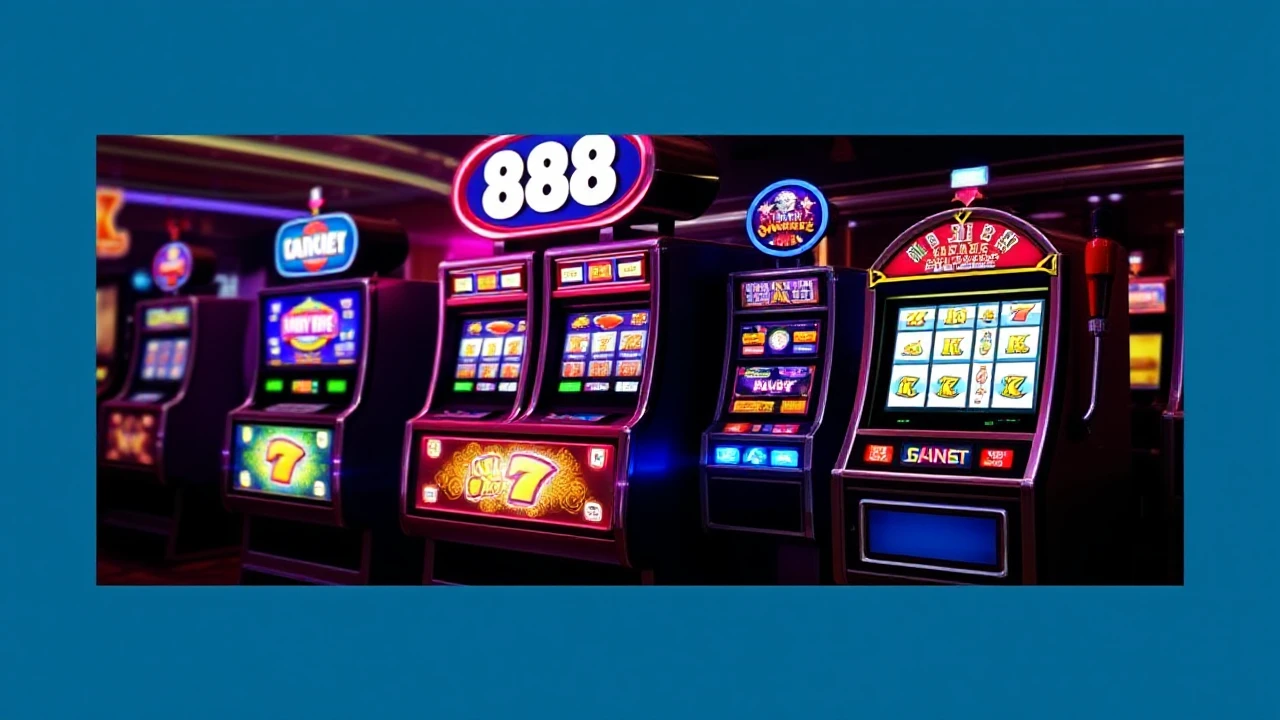 Understanding the Psychological Factors Influencing Casino Slot Design