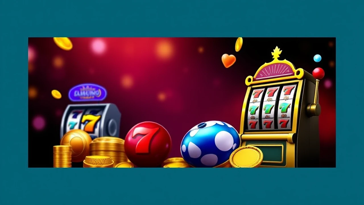 Perbedaan Keuntungan Dari Slot Online dan Slot Fisik