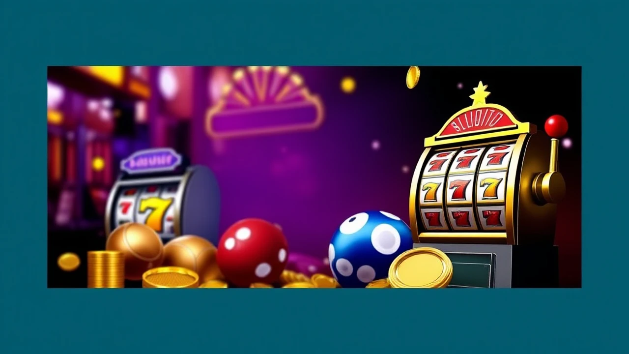 Perbedaan Slot Kasino dan Slot Online: Manakah yang Lebih Menguntungkan: Slot Kasino atau Slot Online?