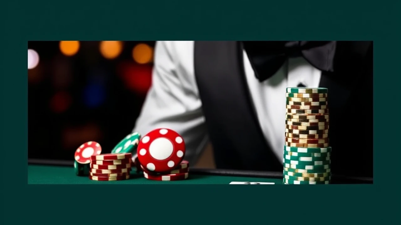 Elegant Casino Night Outfit Ideas for a Trendy Look