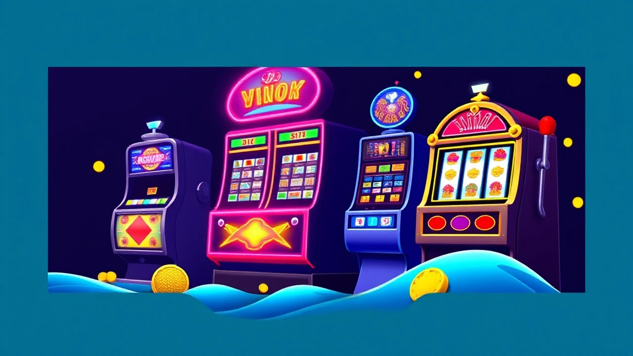 Riding the Wave of Slot Machine Innovations: Key Points to Anticipate