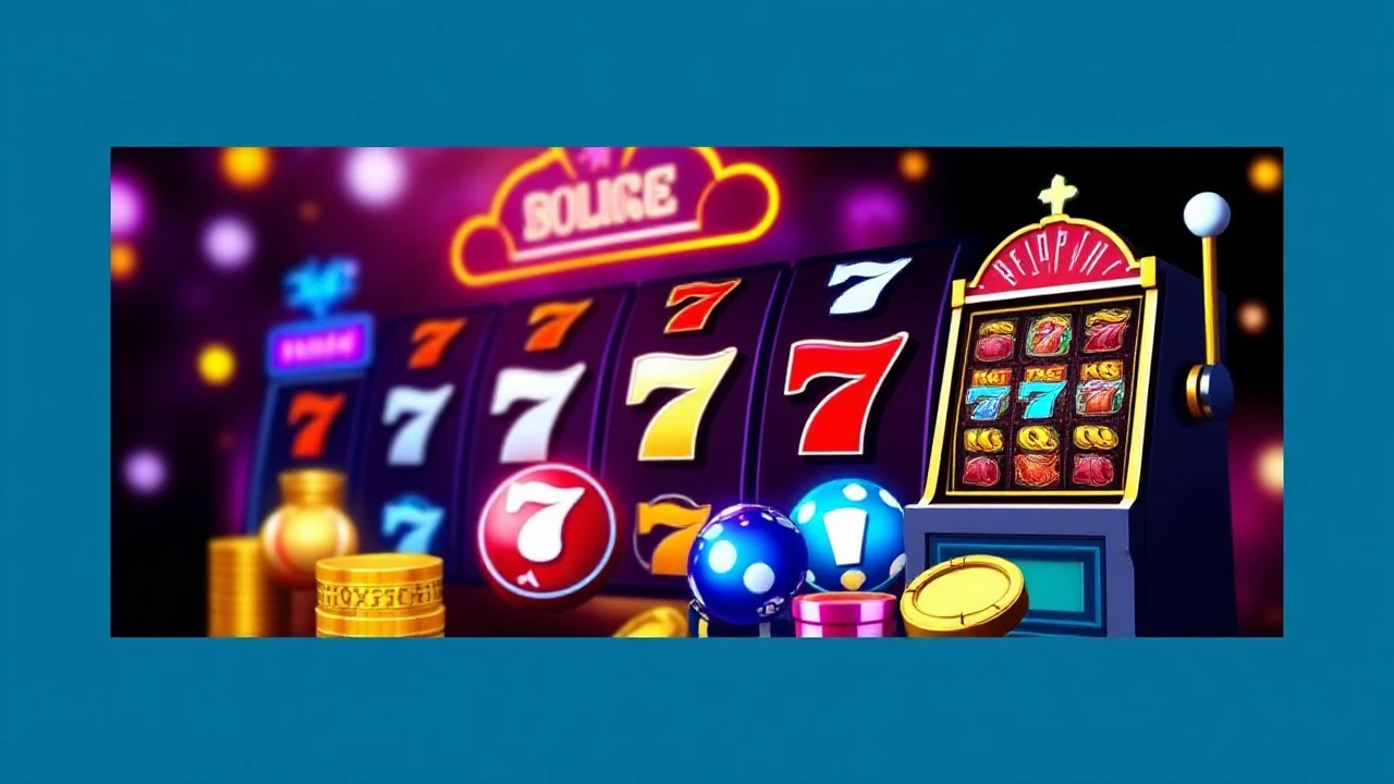 Staying Ahead in the Competition: Trends to Monitor in Internet Gaming House Slot Games