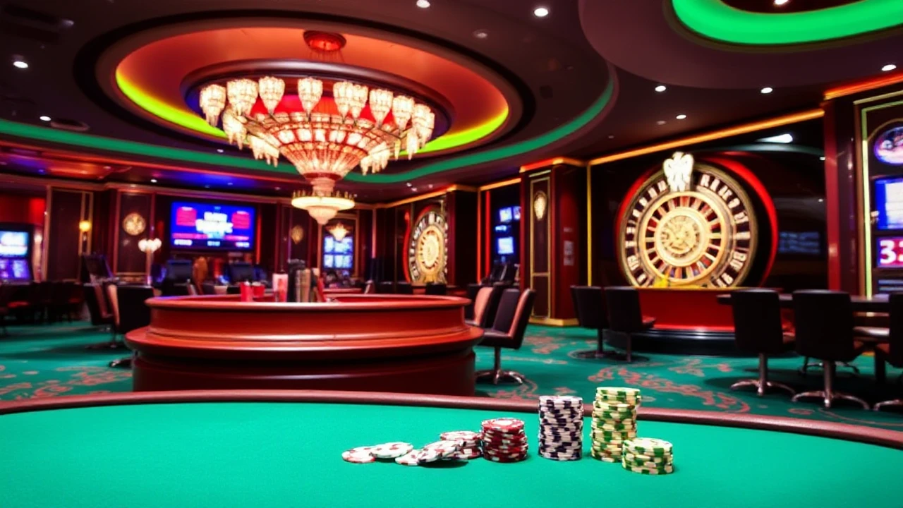 Revealing the Psychology behind Casino Design: Hidden Insights