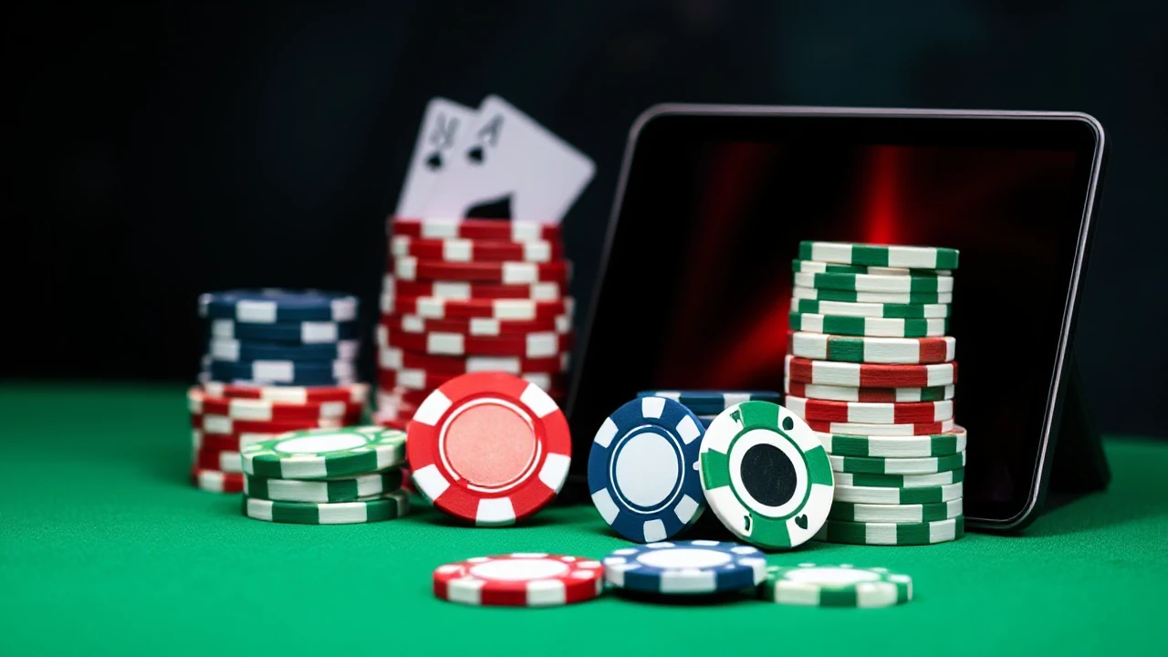 Perkembangan Game Poker Online yang Populer