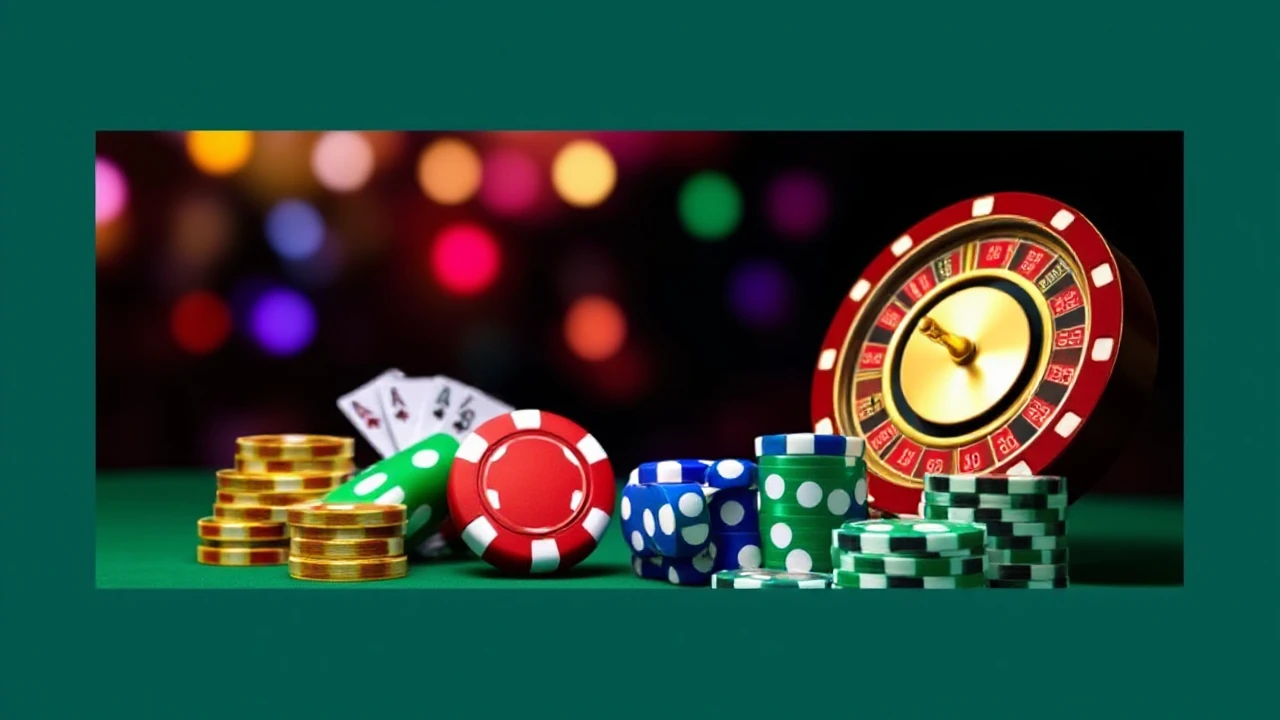 Unveiling the Biggest Myths About Casino Games