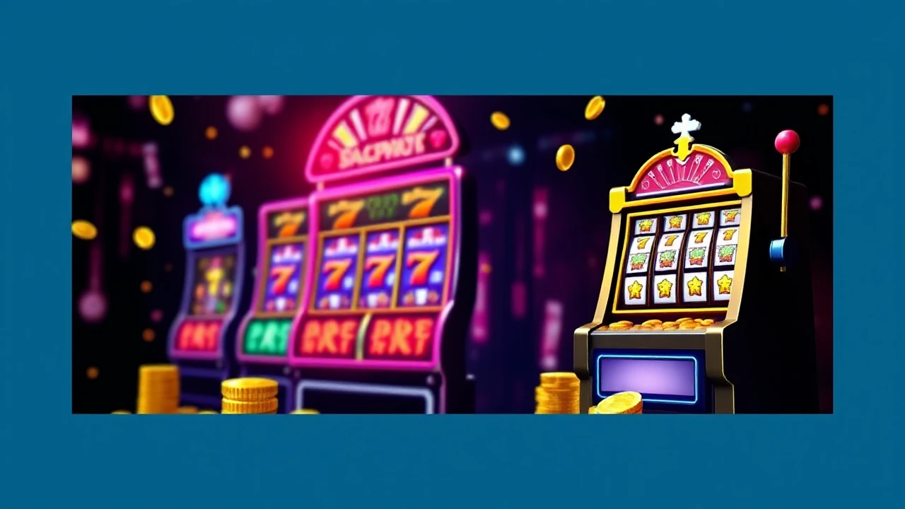Understanding the Technology Beneath Internet Gaming Machine Jackpots: The Detailed Analysis