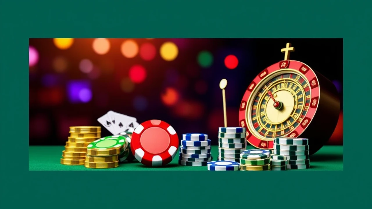 Mastering the Art to Hitting the Jackpot at Casinos: Tips for Success