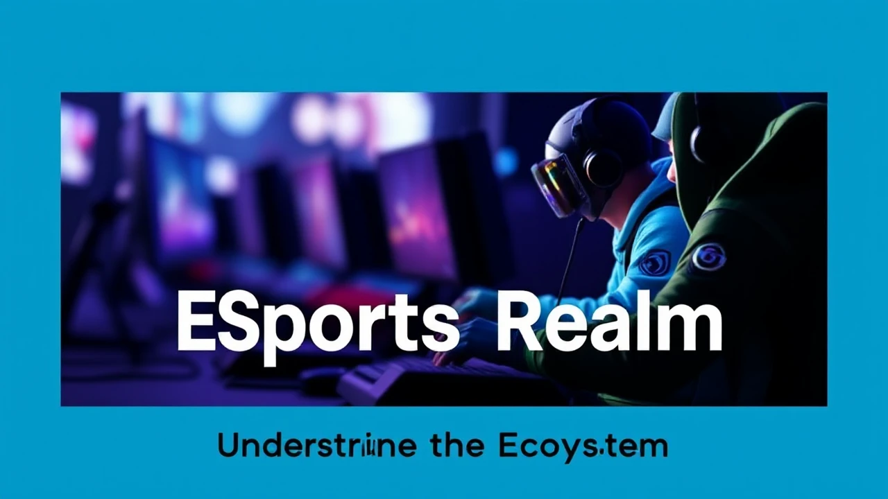 Transitioning into the Esports Realm: A Guide for Gamers