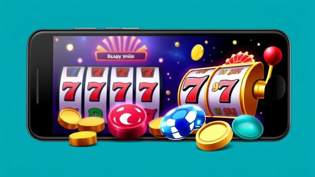 The Rise of Smartphone Casino Slots: Trends and Upcoming Prospects