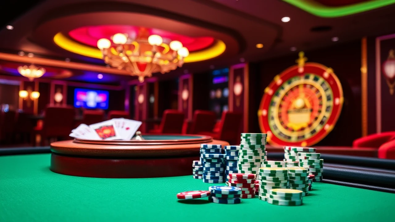 Exploring the Mindset of Casino Design