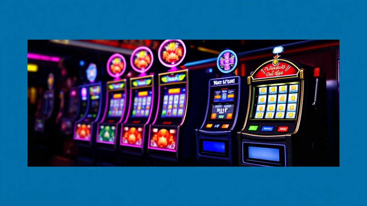 Understanding the Psychological Factor of Excitement and Expectancy in Gaming Machine Play