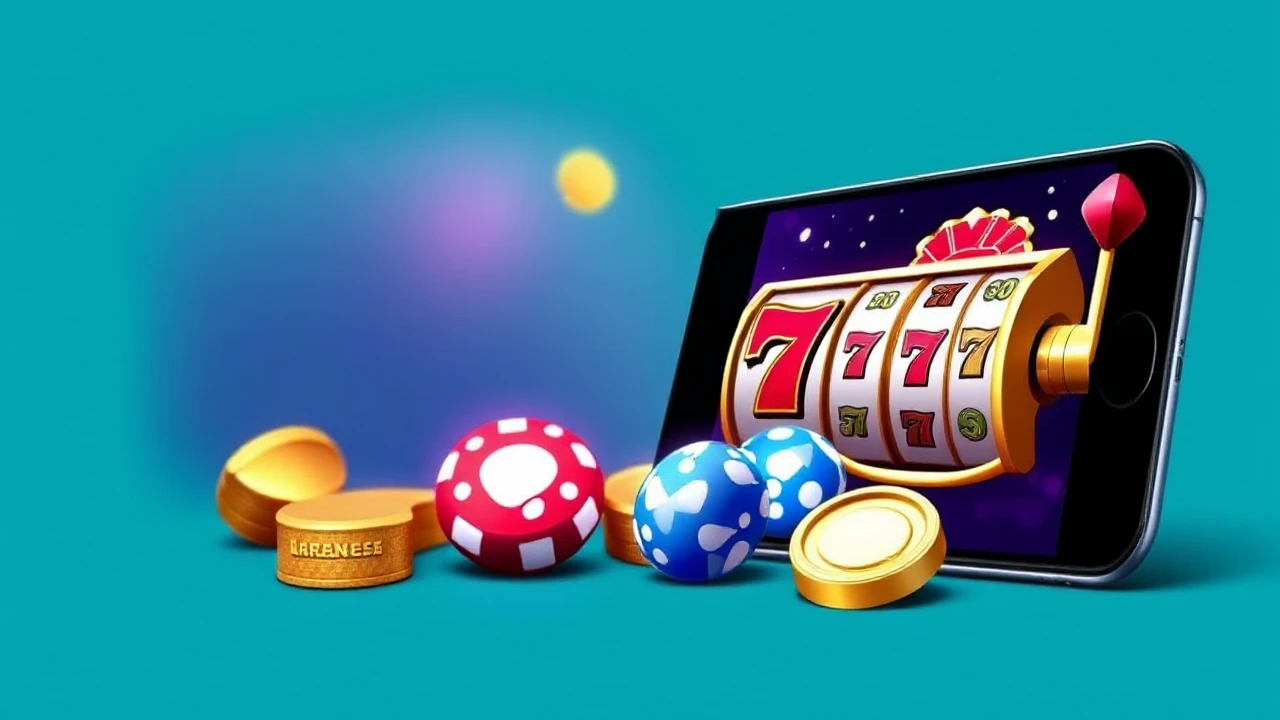 The Emergence of Mobile Gambling Slots: Key Points to Get Acquainted With