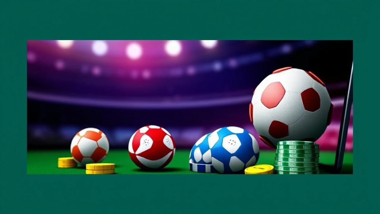 Exploring the Thrilling Domain of Fsbet Gambling