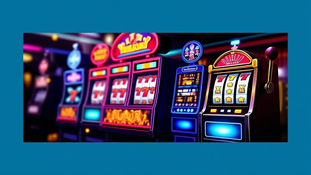 Anticipated Developments in Casino Slot Technology