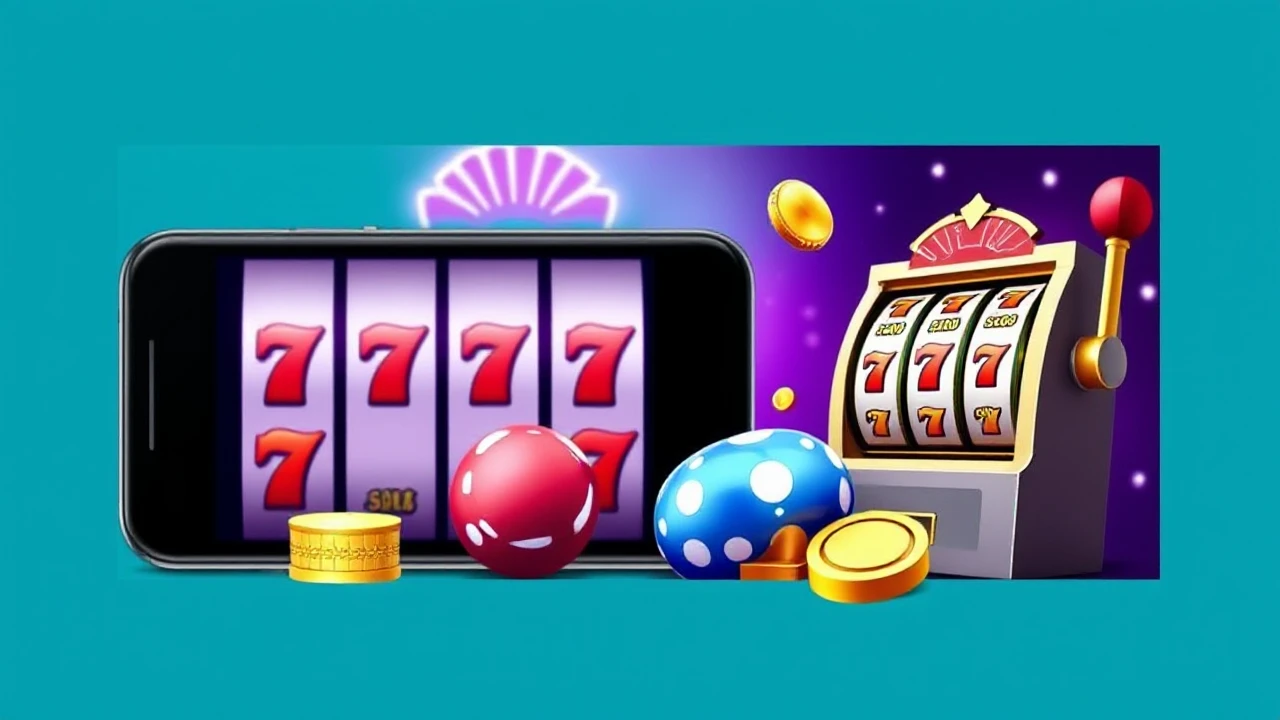 The Growth of Mobile Casino Slot Machines: Key Points to Know