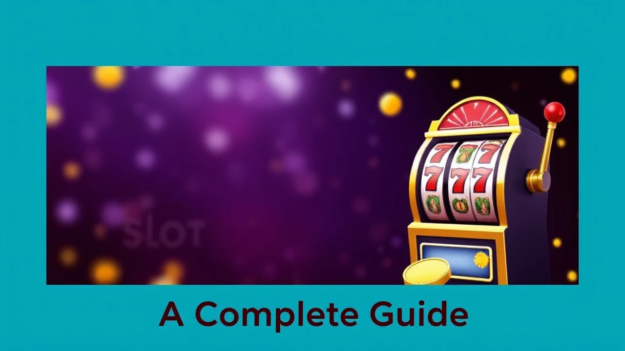 Untangling the Mystery of Slot Machine RTP: A Complete Guide