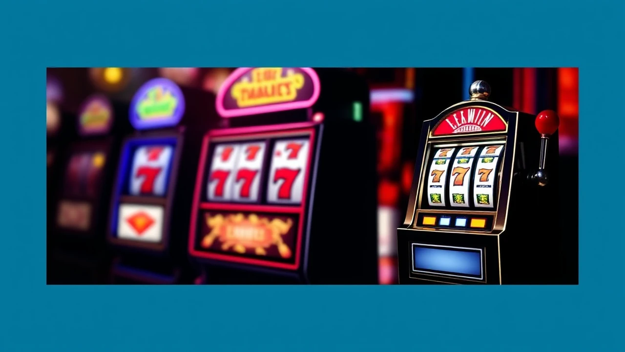 Exploring the Emotional Factors of Slots Addiction