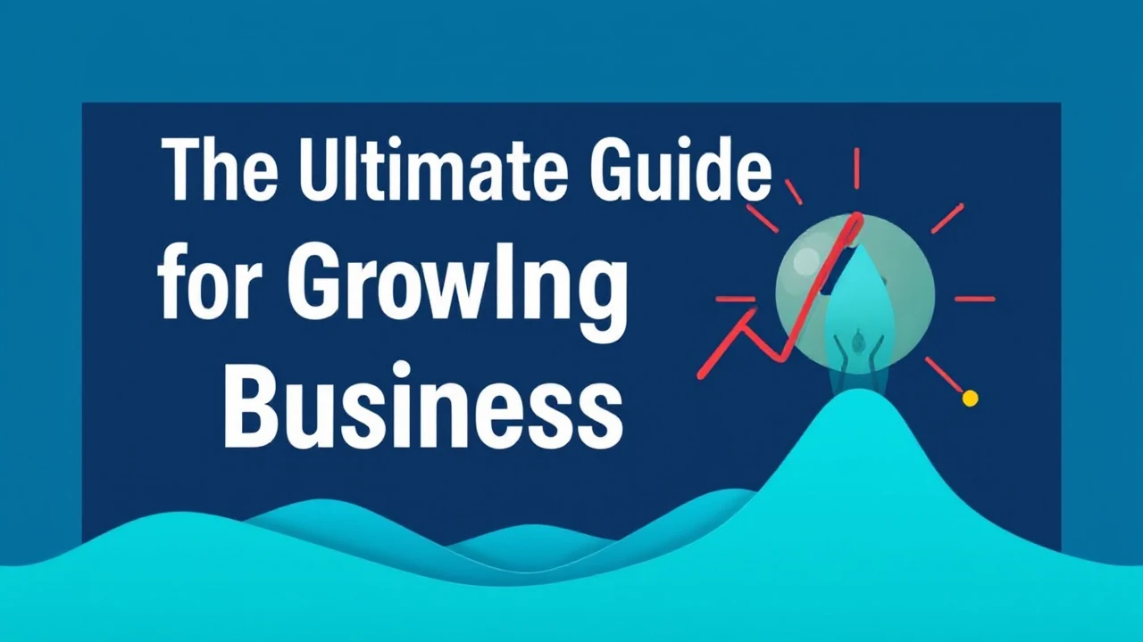 The Ultimate Guide for Growing Your Business in 2022