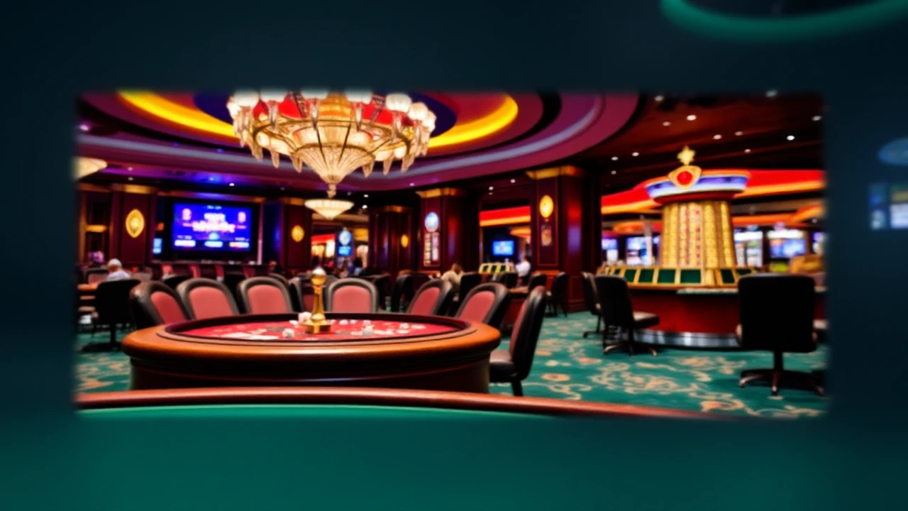 Revealing the Psychological Aspects Impacting Casino Design
