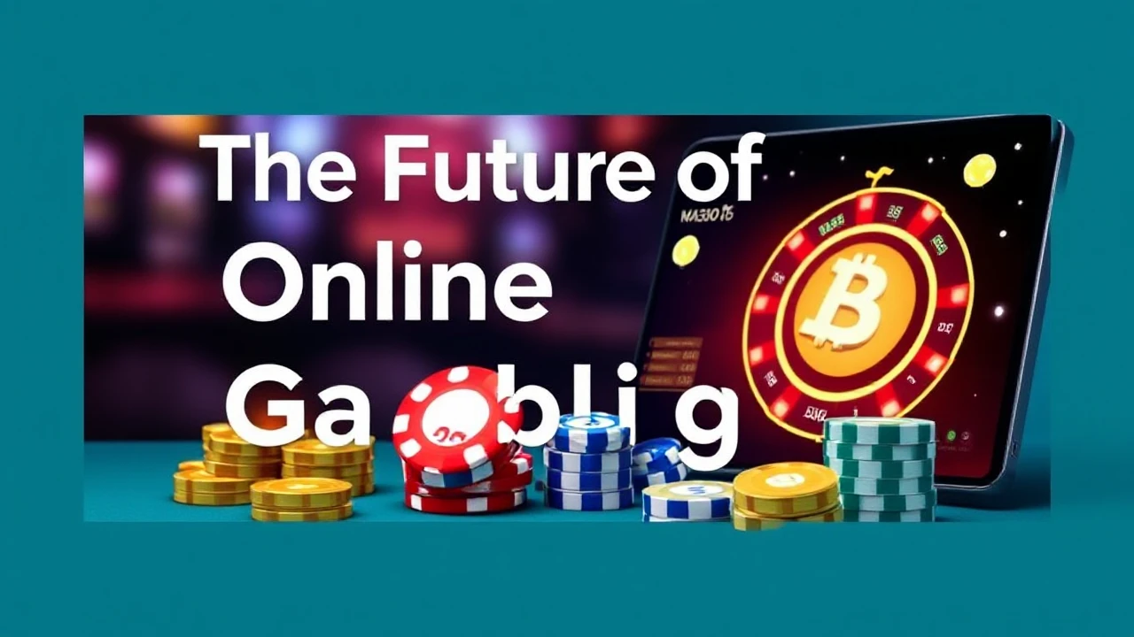 The Future of Online Casino Gambling: Trends to Watch