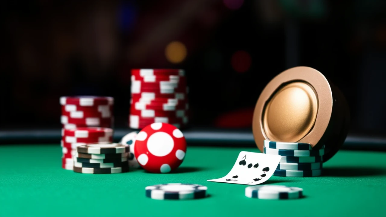 Perfecting the Skill of Bluffing in Casino Games