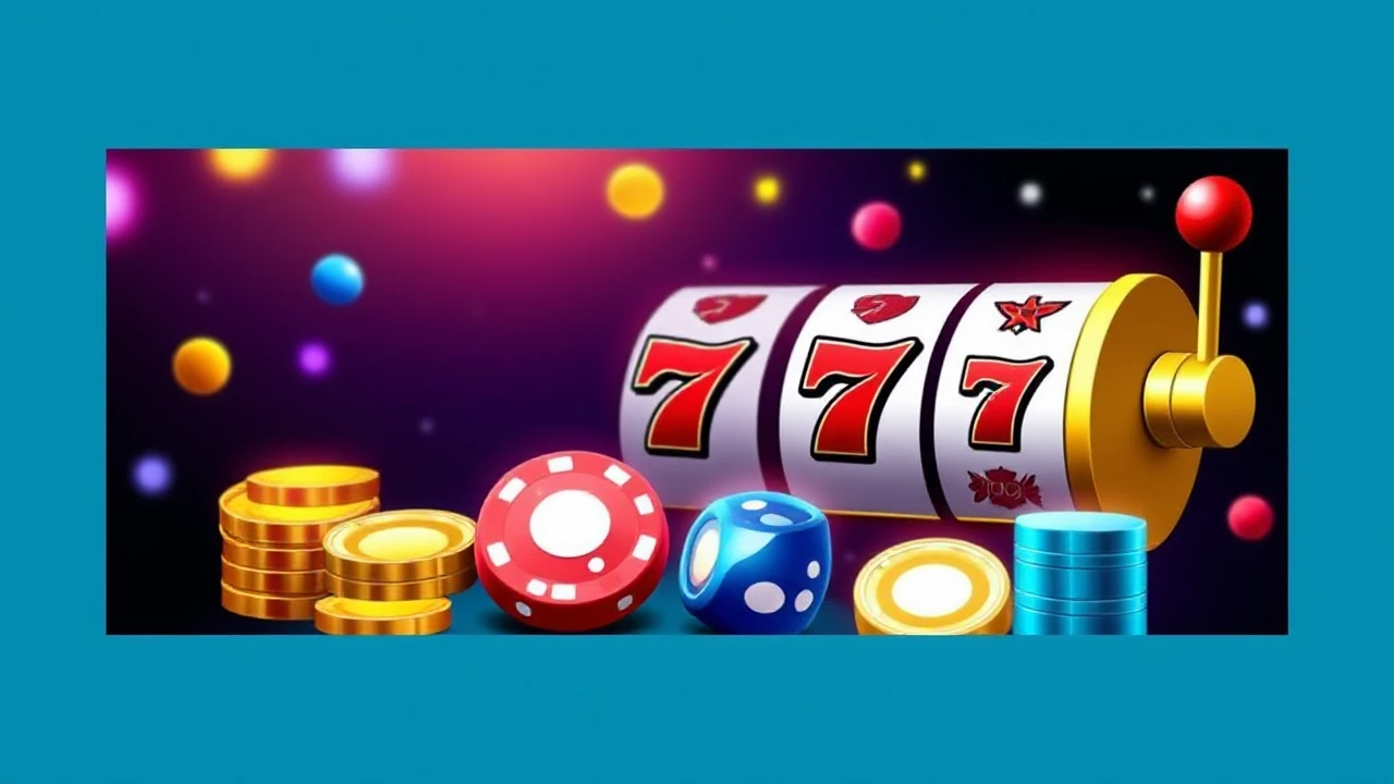 Mastering Online Casino Slots: A Novice's Luck Guide