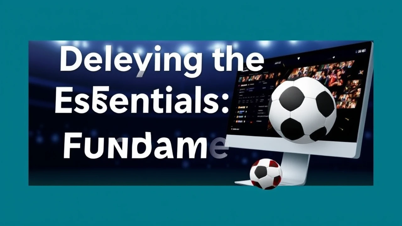 Delving into the Essentials: Fabet's Fundamentals