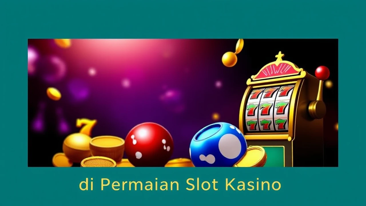 Rincian Kemenangan Besar di Permainan Slot Kasino