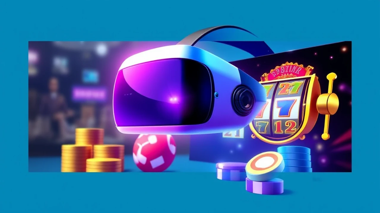 Unveiling the Future of Virtual Reality Casino Gaming