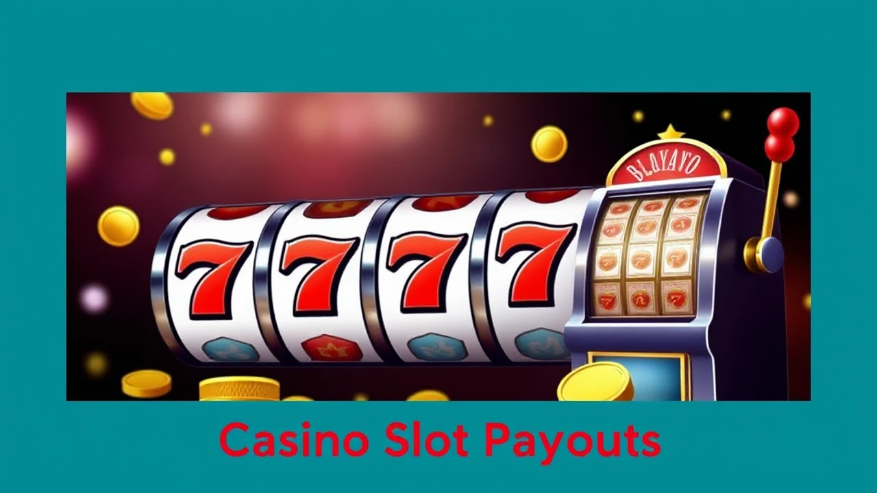 Discovering the Secrets Behind Casino Slot Payouts
