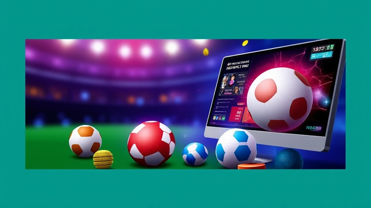 NH88: Revolutionizing the Online Gaming and Betting Experience