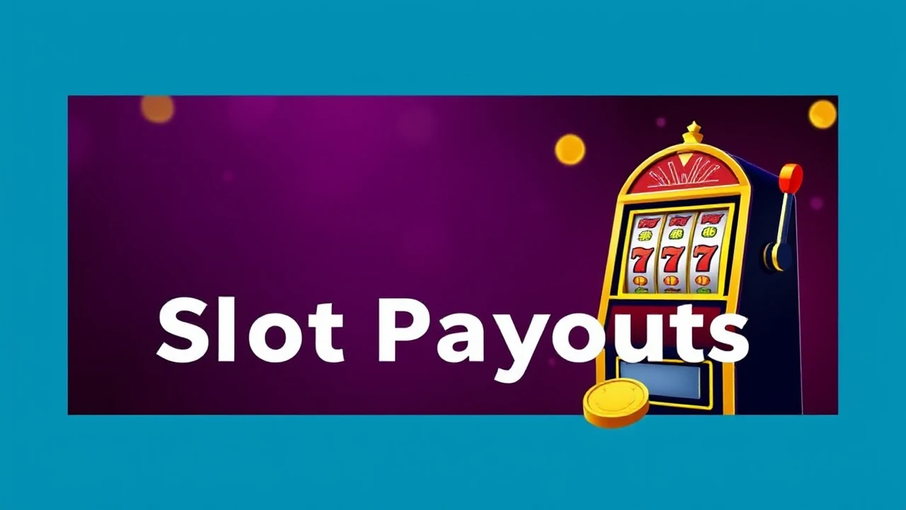 Breaking Down the Chances: Understanding Casino Slot Payouts