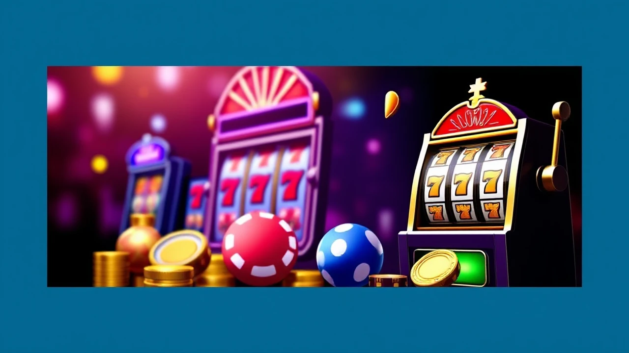 Revealing the Surprising Advantages of Playing Casino Machine Games