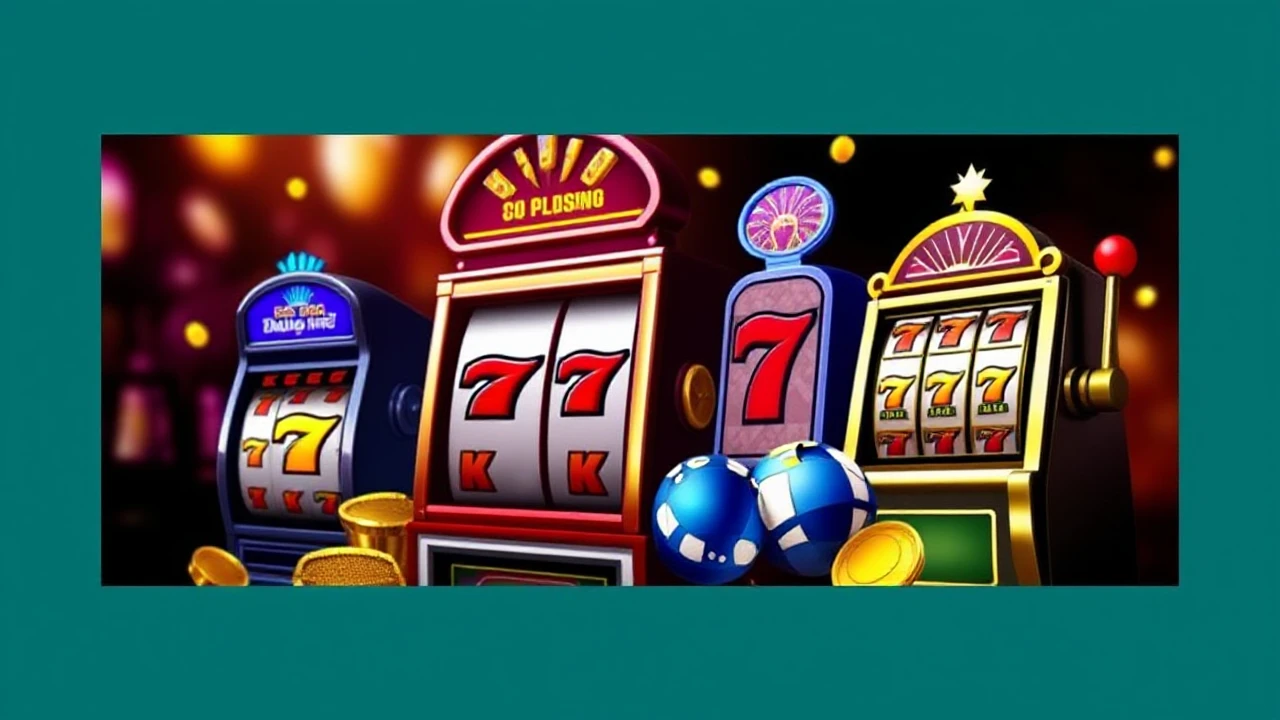 Panduan Lengkap untuk Bermain Mesin Slot di Casino Online