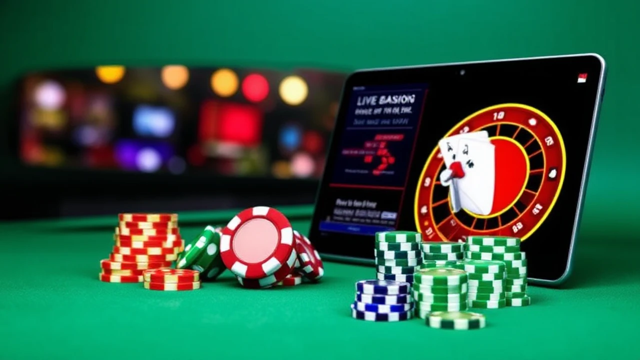 Being at the Forefront of the Curve: Latest Trends in Internet-Based Casino Gaming Games