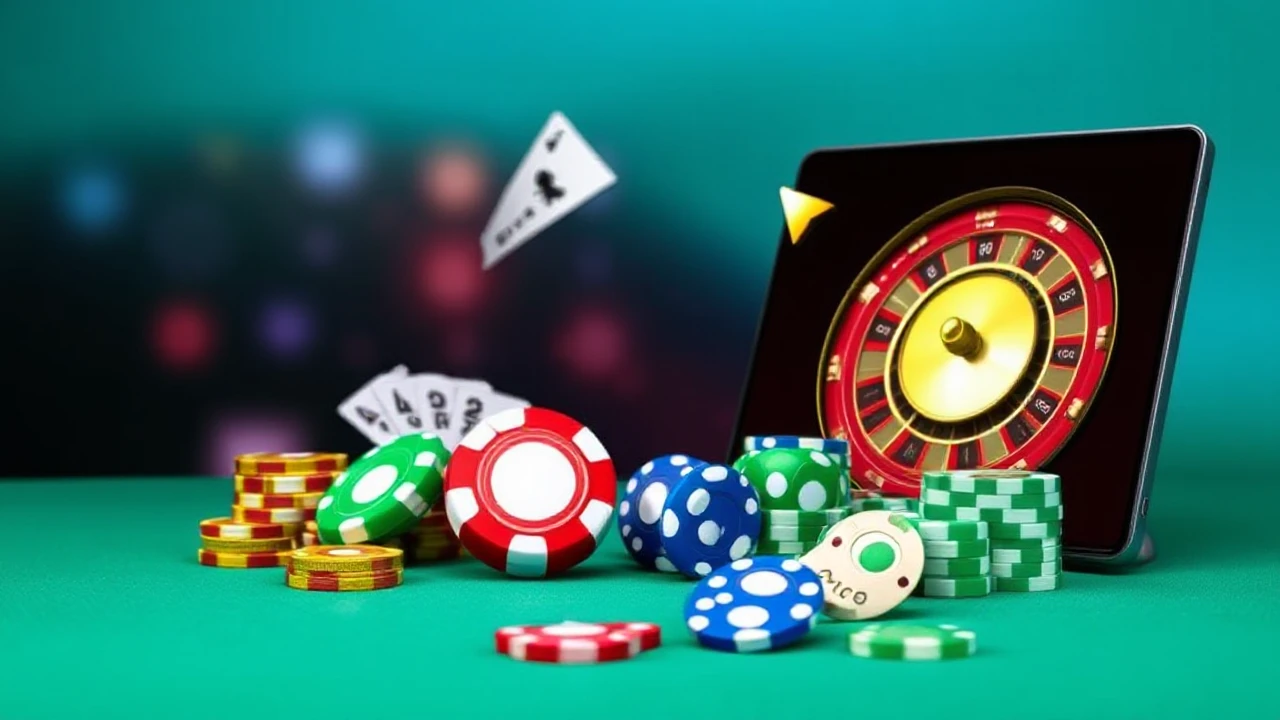 A Comprehensive Manual for Enjoying Online Casino Games