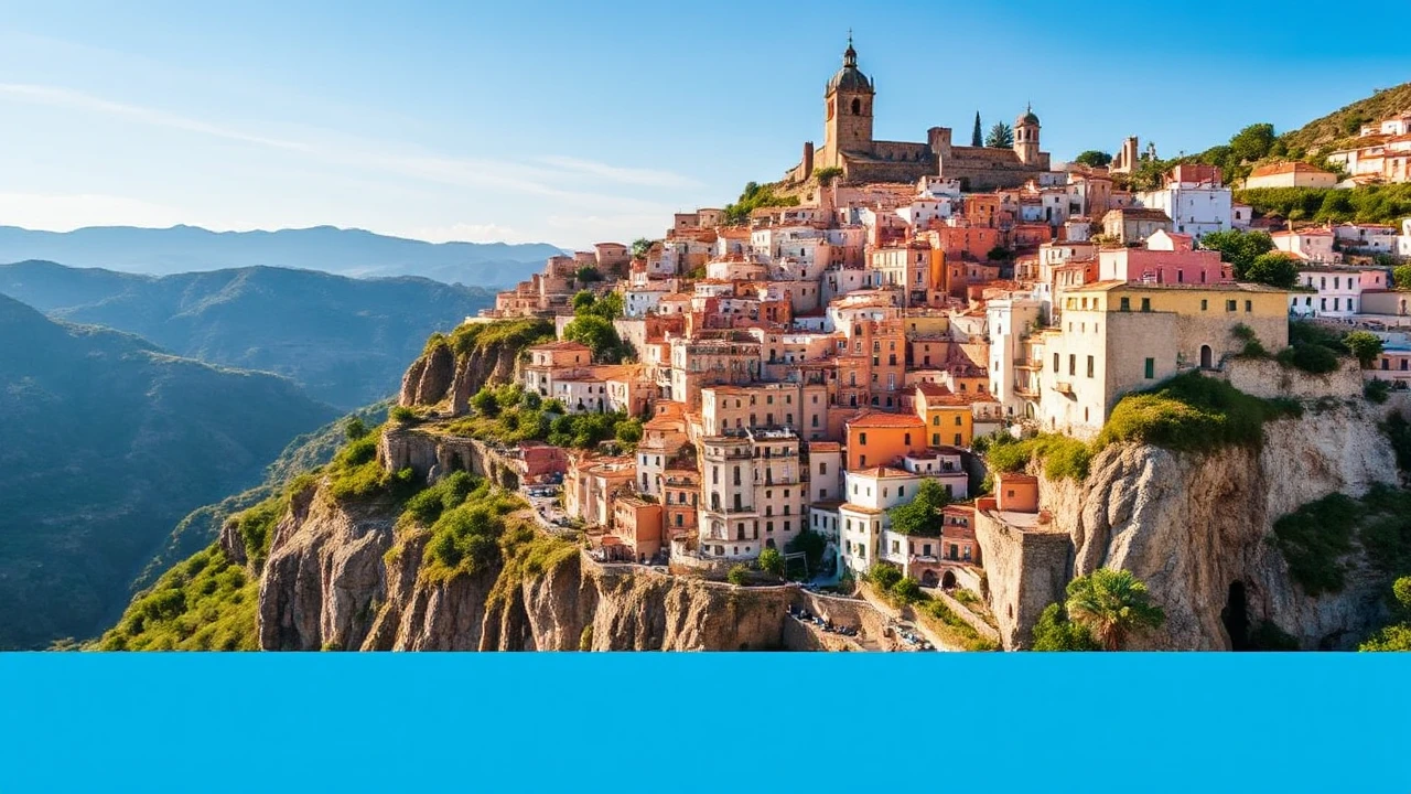 Revealing Europe's Off-the-Beaten-Path Treasures: Top 10 Lesser-Known Spots to Visit