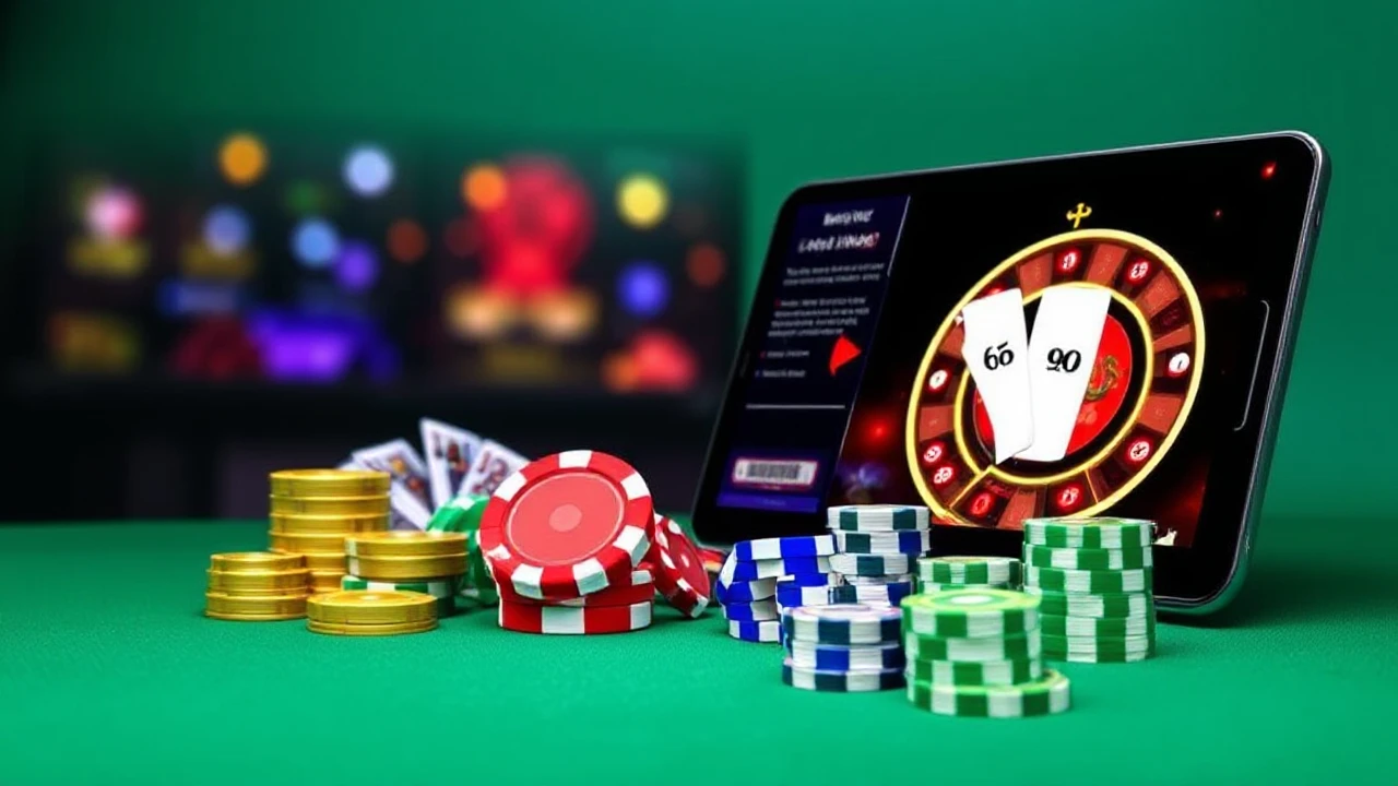 Keeping Up of the Curve: Current Trends in Online Casino Gambling Games