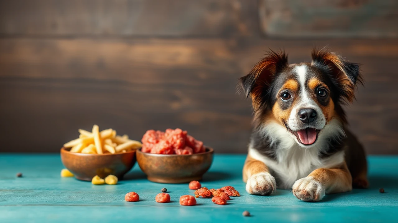 Benefits Of Raw Meals Diet