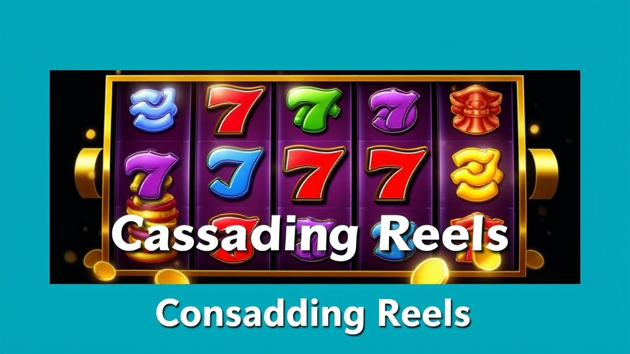 Exposing the Hidden Mechanism of Cascading Reels in Slot Games: Consistent Successes