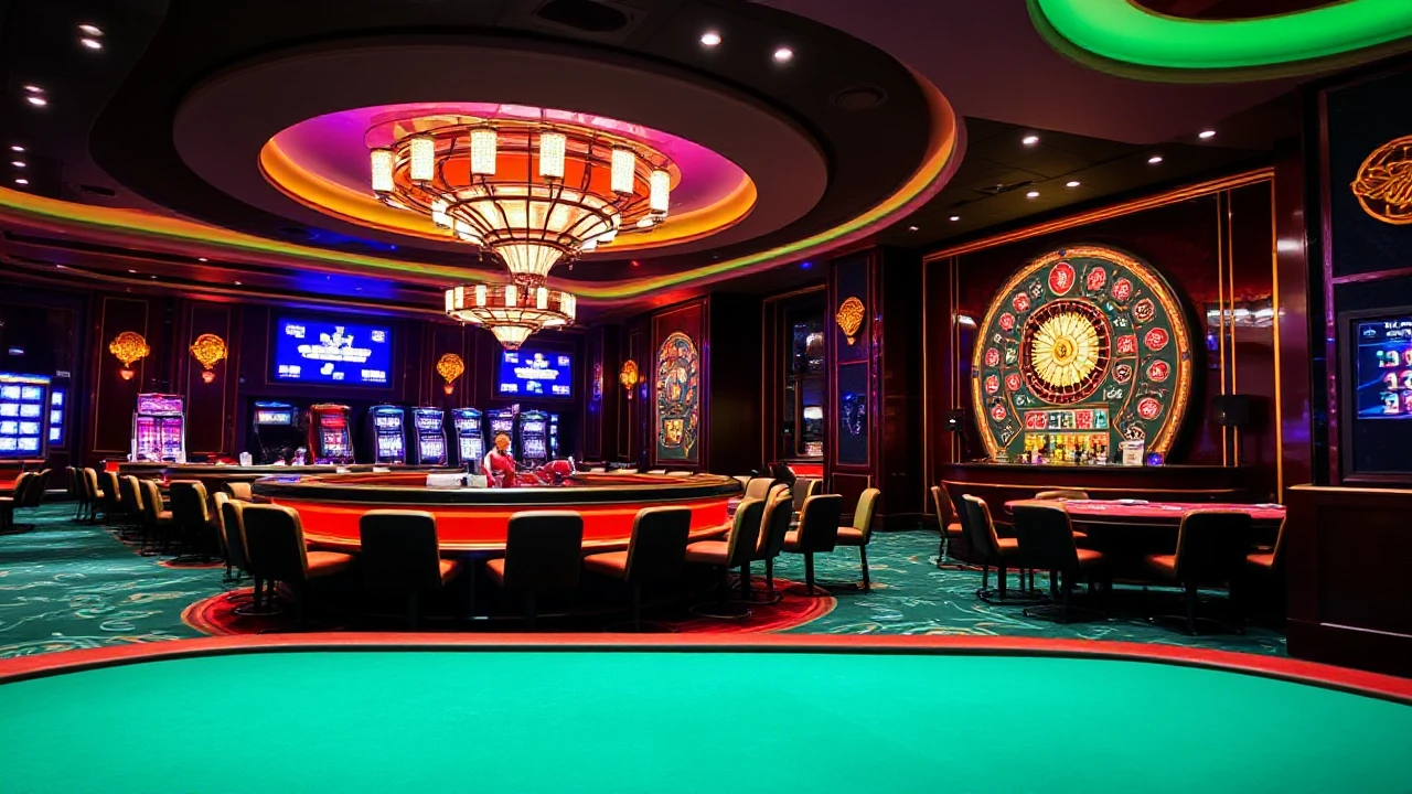 Discovering the Fascinating Psychological Aspects behind Casino Design