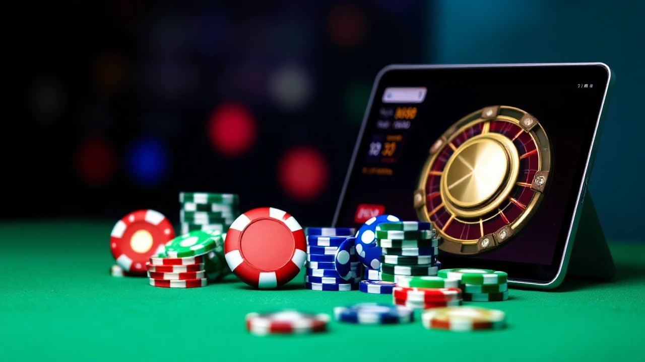 Developing Critical Skills for Victory in Internet-based Gaming Games